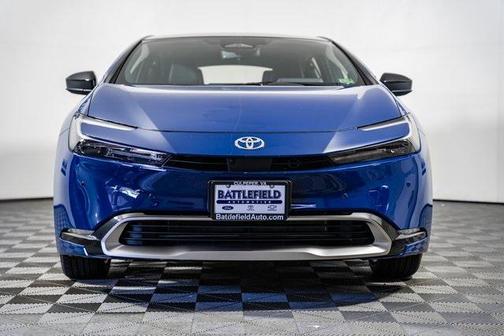 2026 Toyota Prius Plug-In Hybrid XSE Premium
