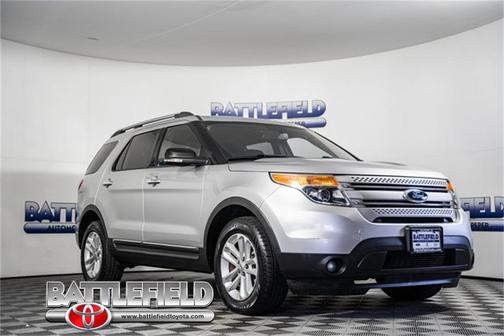 2012 Ford Explorer XLT