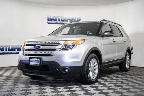 2012 Ford Explorer XLT