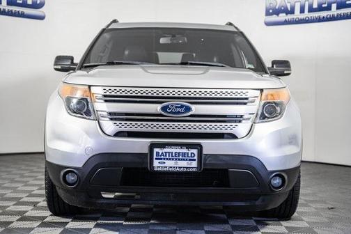 2012 Ford Explorer XLT
