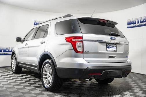 2012 Ford Explorer XLT