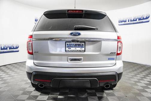 2012 Ford Explorer XLT
