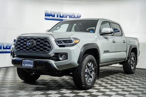 2023 Toyota Tacoma TRD Off Road