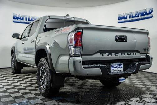 2023 Toyota Tacoma TRD Off Road