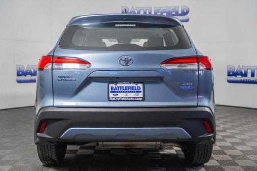 2024 Toyota Corolla Cross L