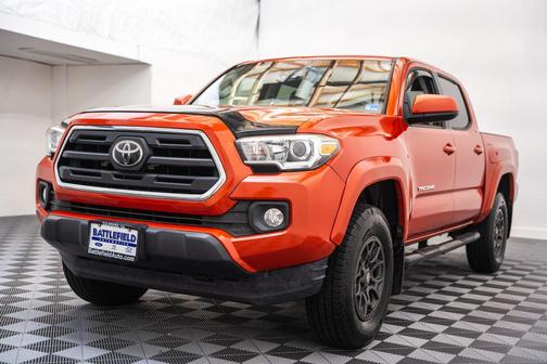 Inferno 2018 Toyota Tacoma SR5