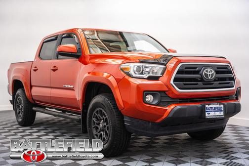 Inferno 2018 Toyota Tacoma SR5