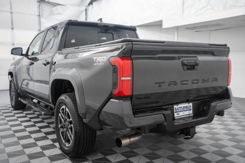 Underground 2024 Toyota Tacoma TRD Sport