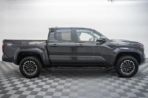 Underground 2024 Toyota Tacoma TRD Sport