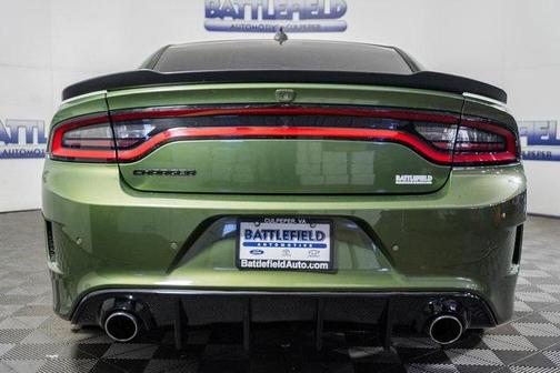 2018 Dodge Charger R/T