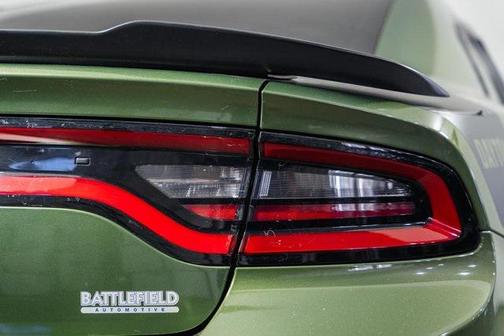 2018 Dodge Charger R/T