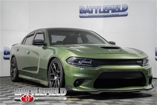 2018 Dodge Charger R/T
