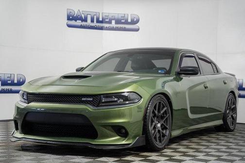 2018 Dodge Charger R/T