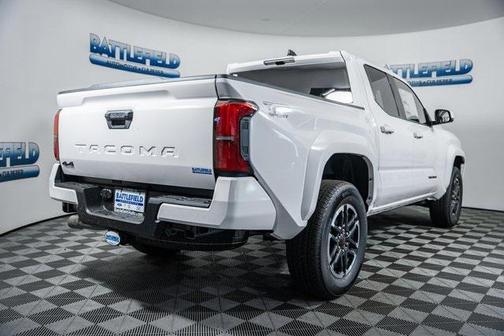 2025 Toyota Tacoma TRD Sport