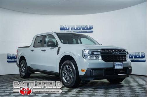 2024 Ford Maverick XLT