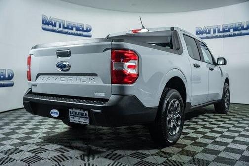 2024 Ford Maverick XLT