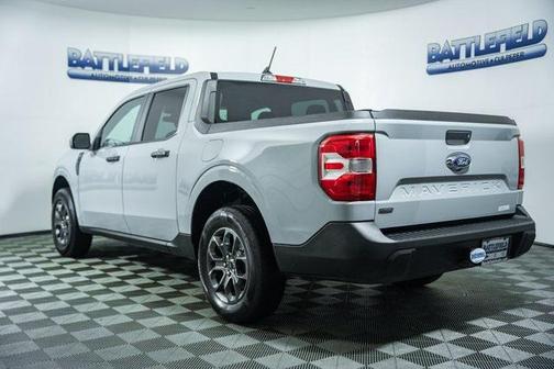 2024 Ford Maverick XLT