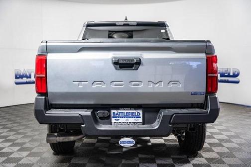 2026 Toyota Tacoma SR