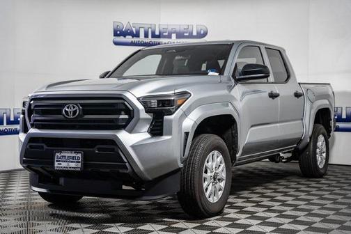 2026 Toyota Tacoma SR