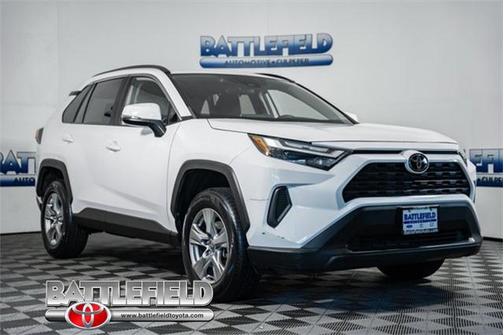 2023 Toyota RAV4 XLE