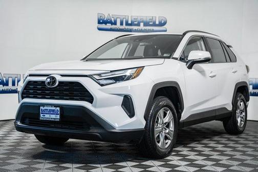 2023 Toyota RAV4 XLE