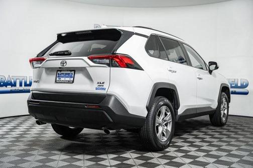 2023 Toyota RAV4 XLE