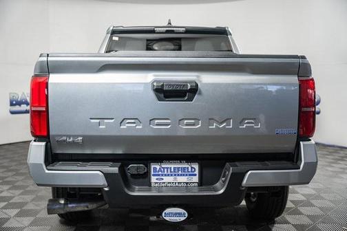 2026 Toyota Tacoma 