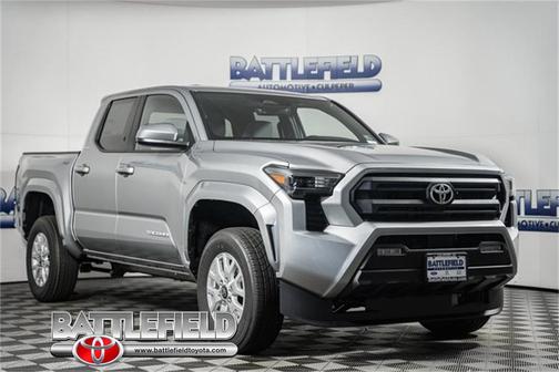 2026 Toyota Tacoma 