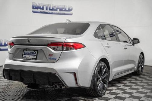 2024 Toyota Corolla SE