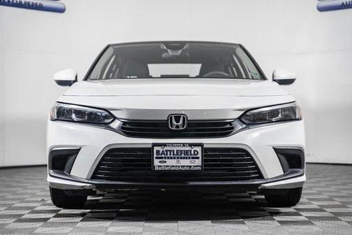 2022 Honda Civic LX