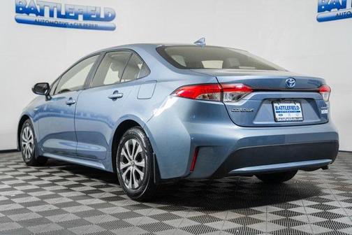 2020 Toyota Corolla Hybrid LE