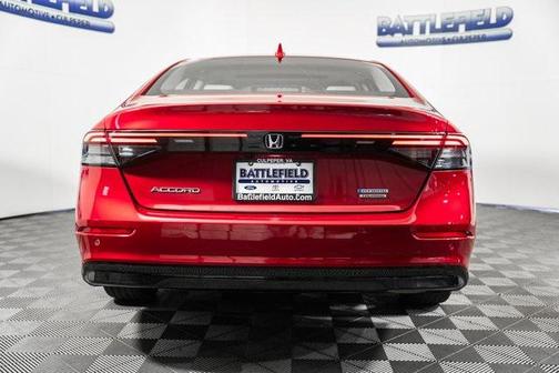 2023 Honda Accord Hybrid Touring