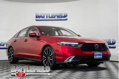 2023 Honda Accord Hybrid Touring
