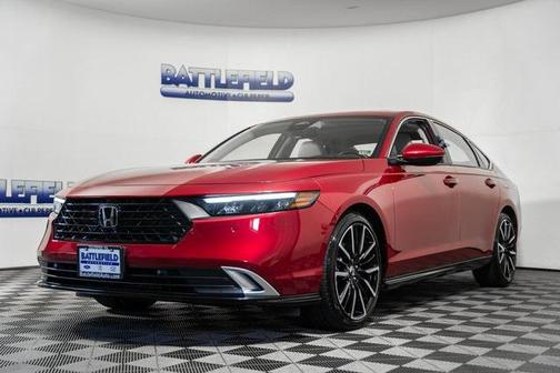 2023 Honda Accord Hybrid Touring