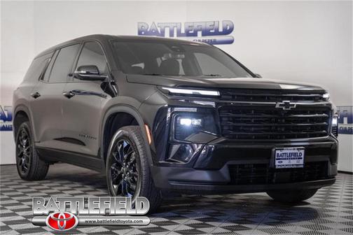 2024 Chevrolet Traverse LS