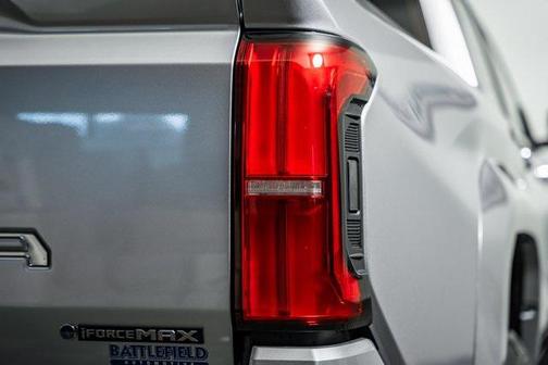 2025 Toyota Tacoma Limited