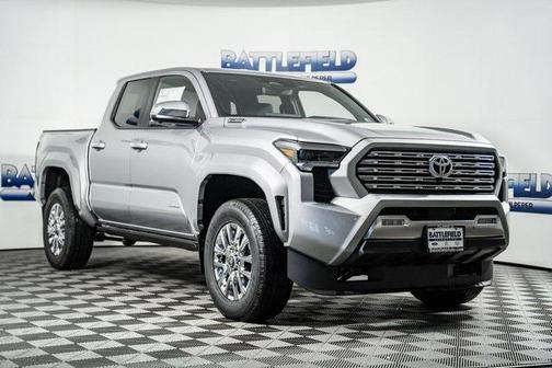 2025 Toyota Tacoma Limited