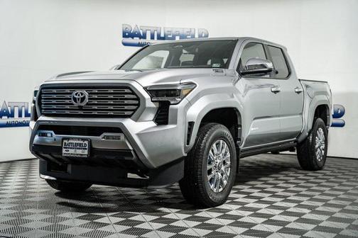 2025 Toyota Tacoma Limited