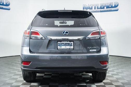 2013 Lexus RX 450h Base