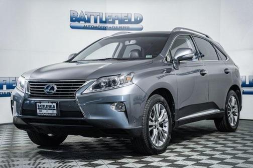 2013 Lexus RX 450h Base