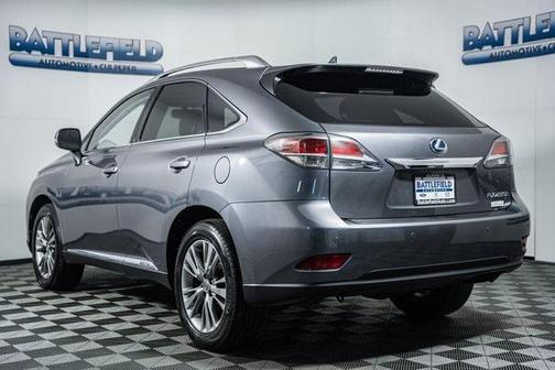 2013 Lexus RX 450h Base