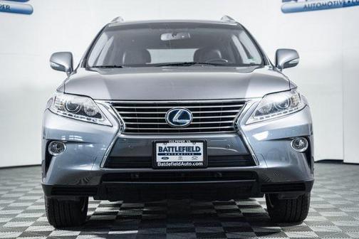 2013 Lexus RX 450h Base
