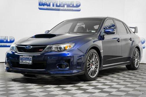 2011 Subaru Impreza WRX STi STI Limited