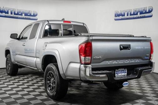 2017 Toyota Tacoma SR5