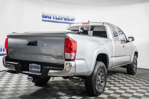 2017 Toyota Tacoma SR5