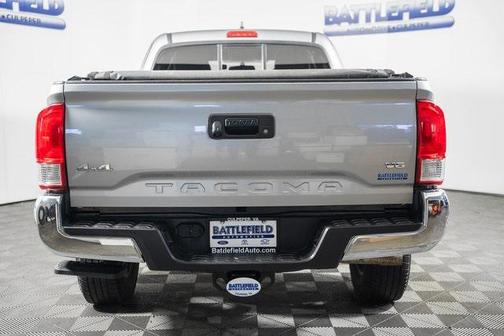 2017 Toyota Tacoma SR5