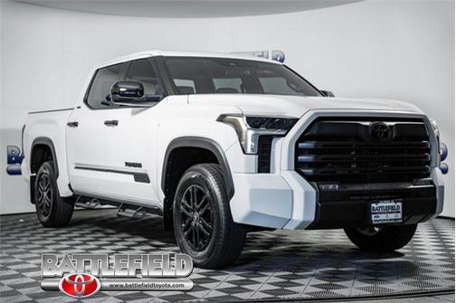 2025 Toyota Tundra SR5