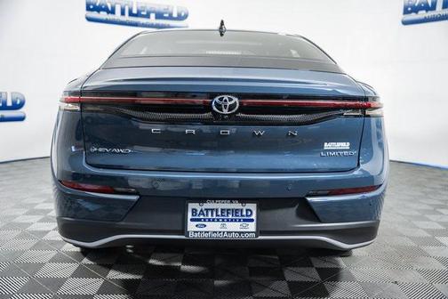 2026 Toyota Crown XLE