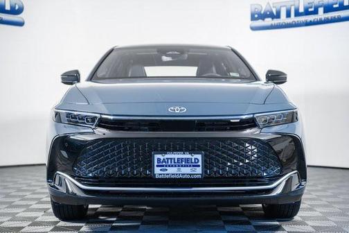 2026 Toyota Crown XLE