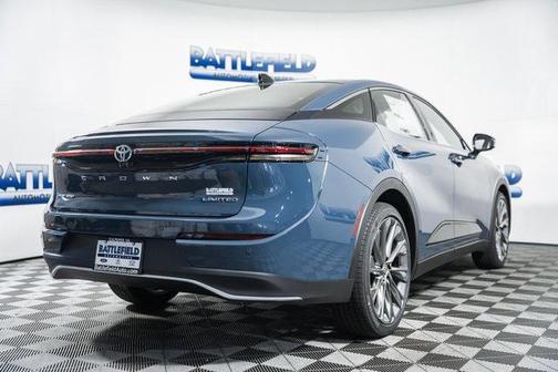 2026 Toyota Crown XLE